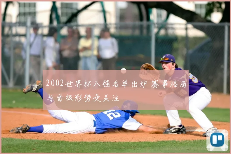 2002世界杯八强名单出炉 赛事格局与晋级形势受关注